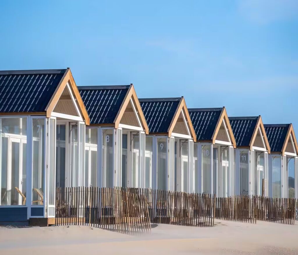 duurzame vakantiewoning